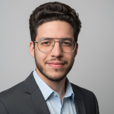 Mouad EL Abassi - Social Media Manager